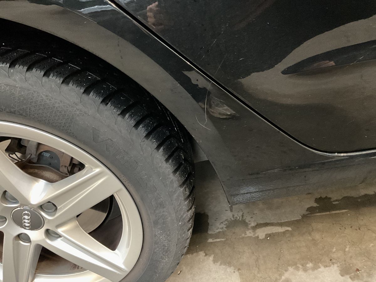 Audi A3 2019 — photo 28