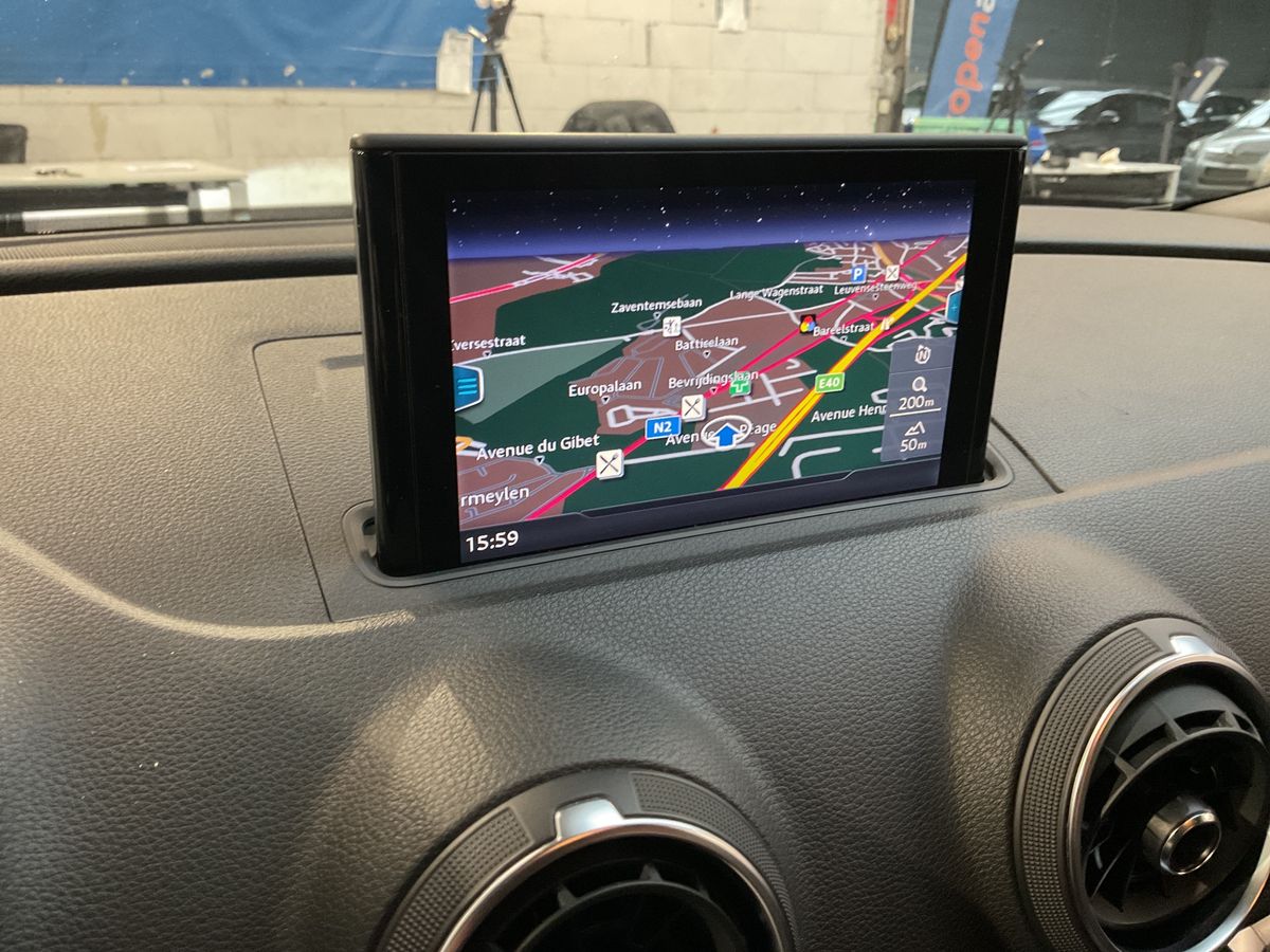 Audi A3 2019 — photo 24