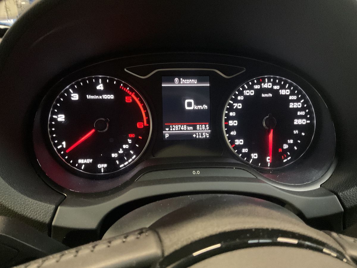 Audi A3 2019 — photo 19