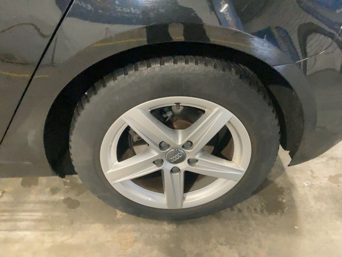 Audi A3 2019 — photo 6