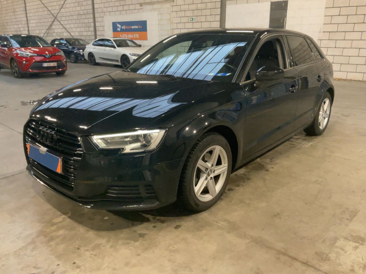 Audi A3 d'occasion