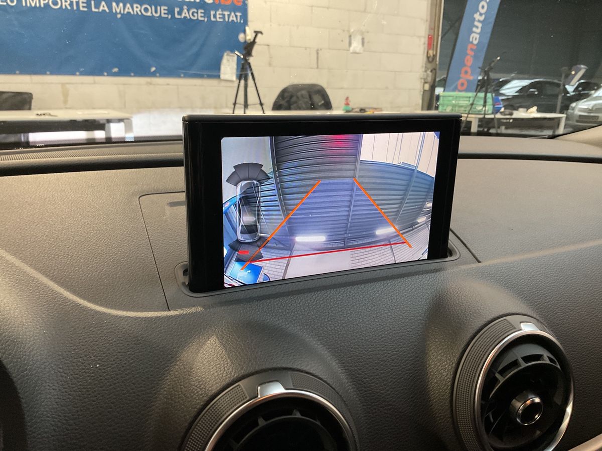 Audi A3 2019 — photo 25