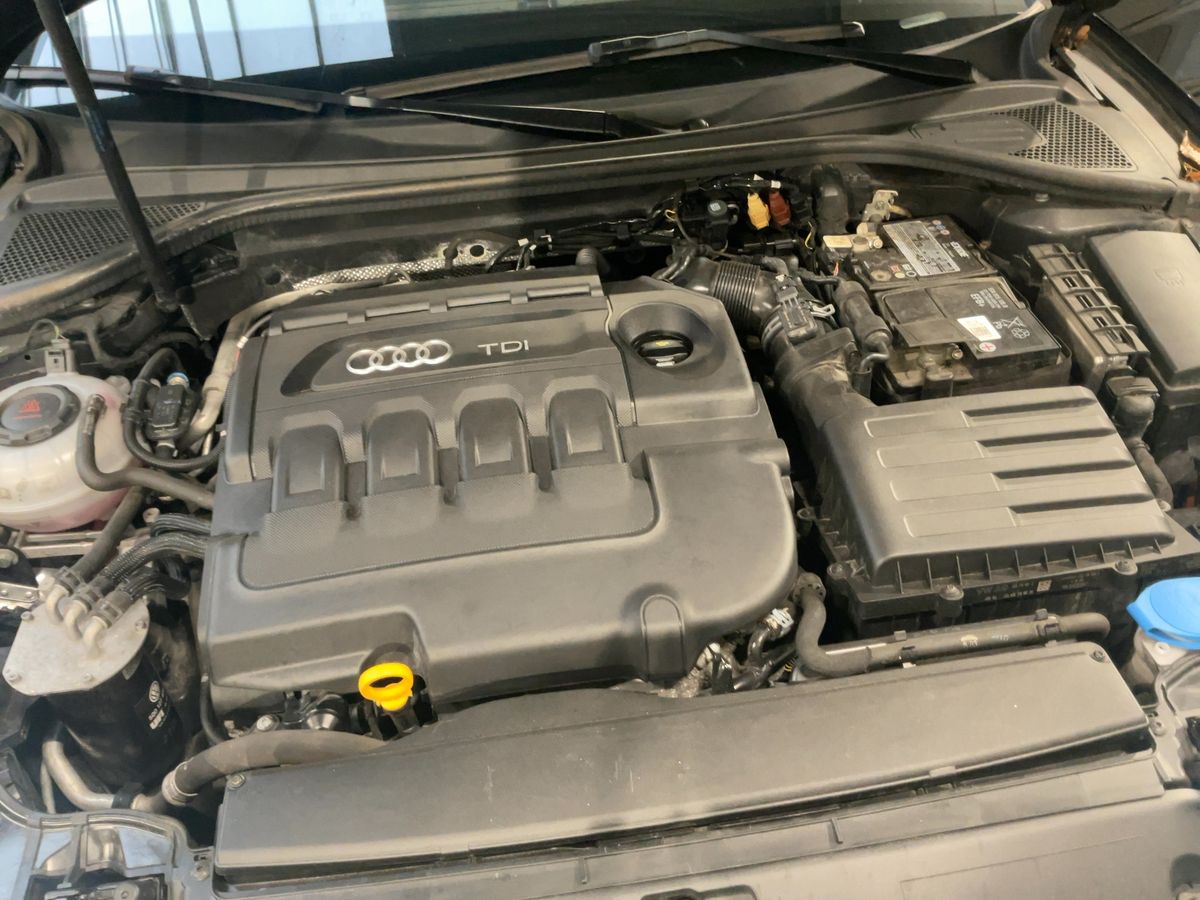 Audi A3 2019 — photo 23