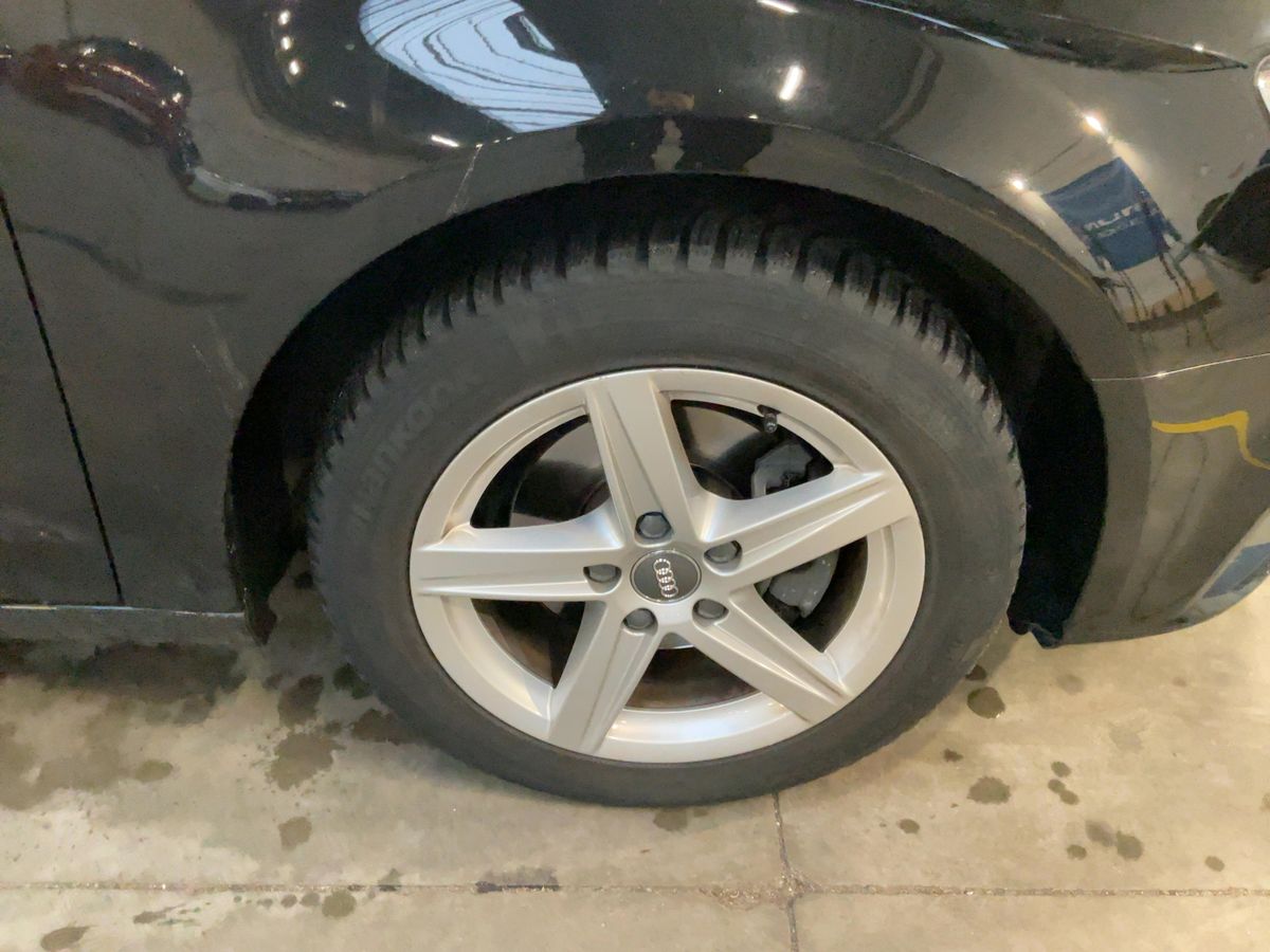 Audi A3 2019 — photo 12