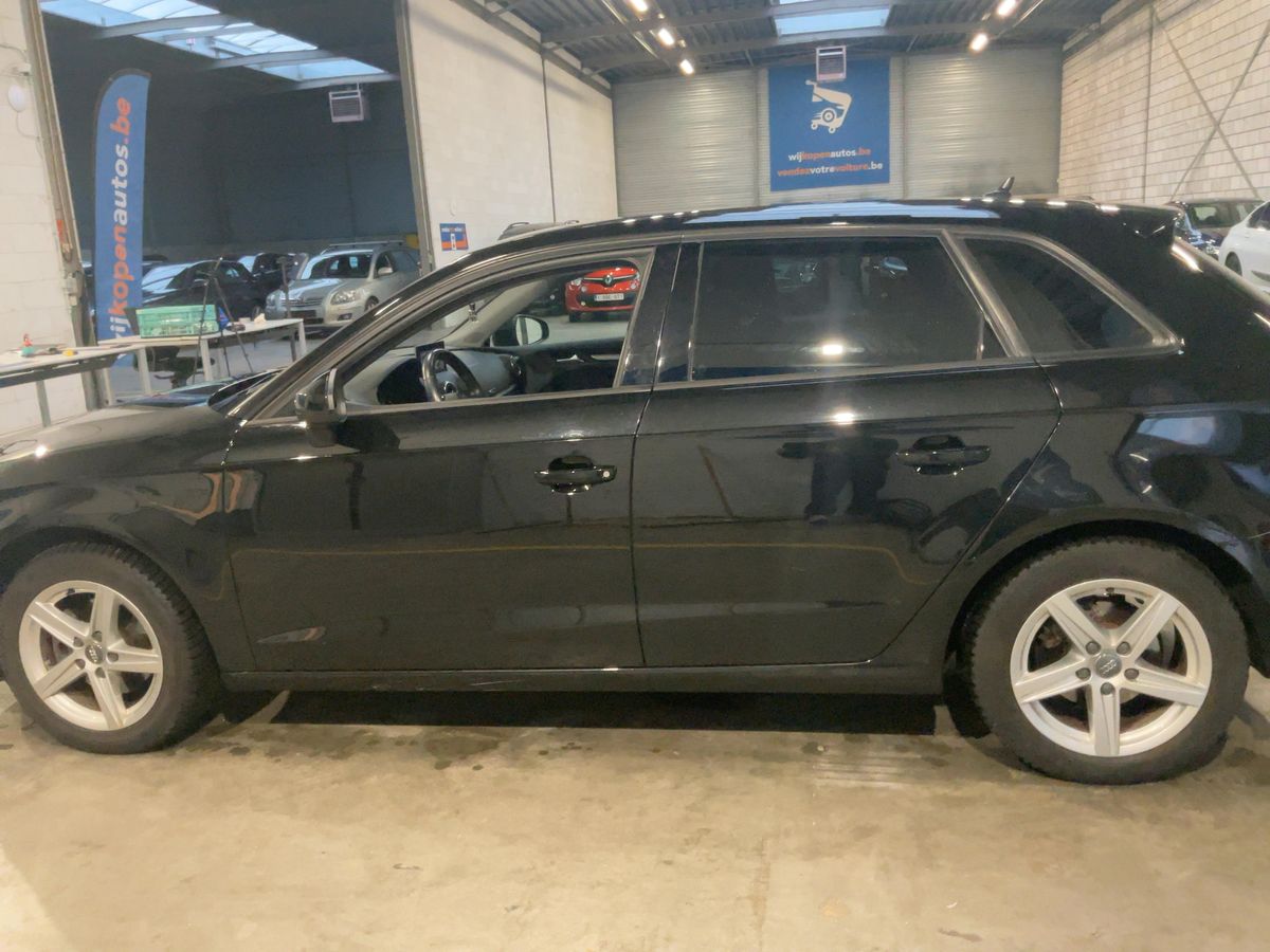Audi A3 2019 — photo 5