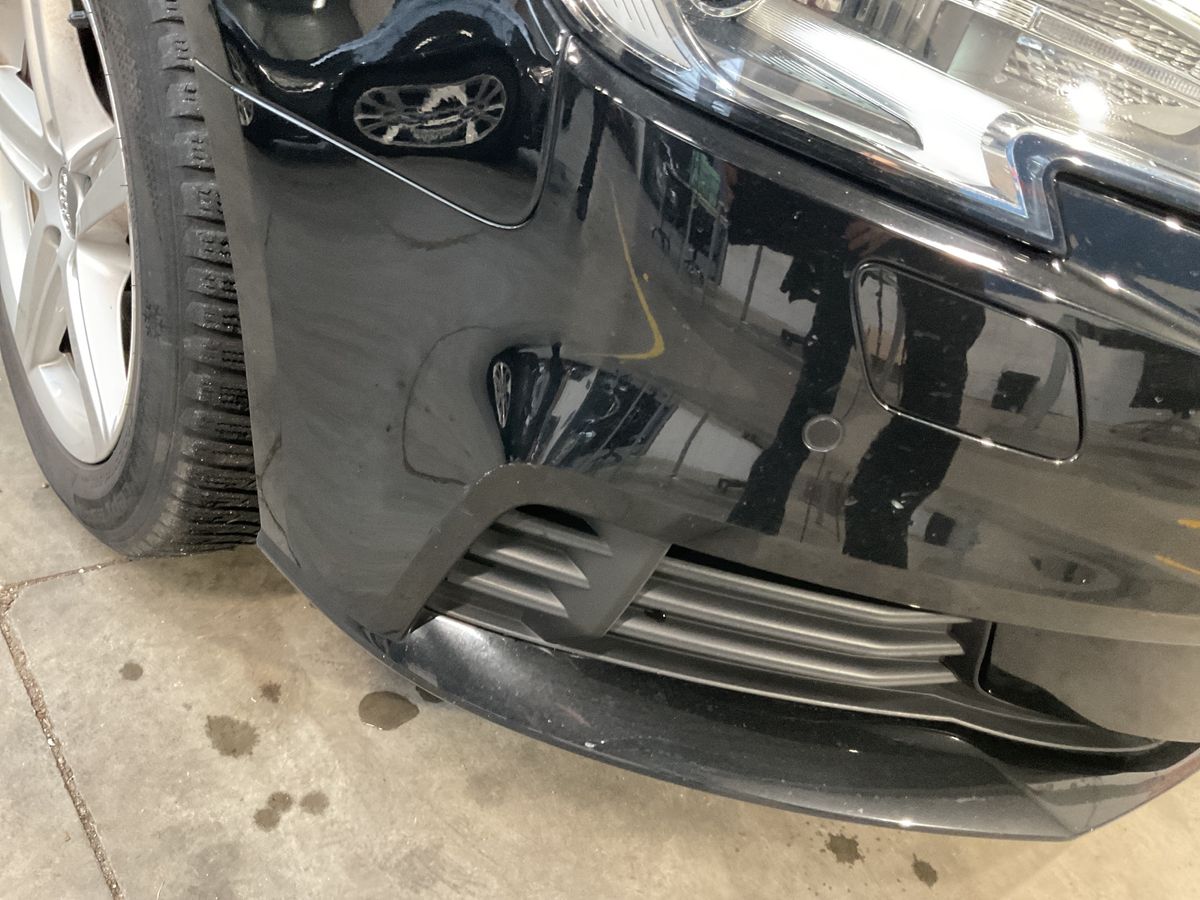 Audi A3 2019 — photo 3