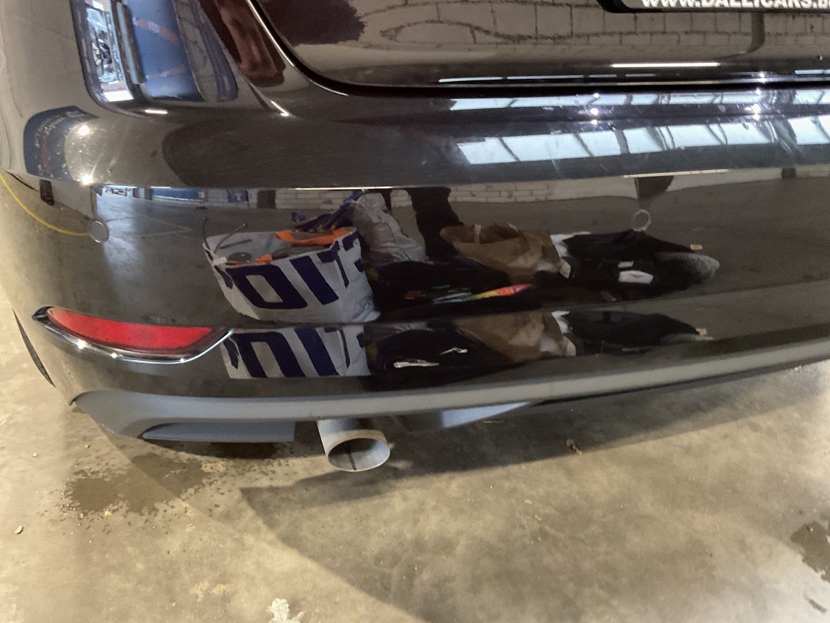 Audi A3 2019 — photo 35