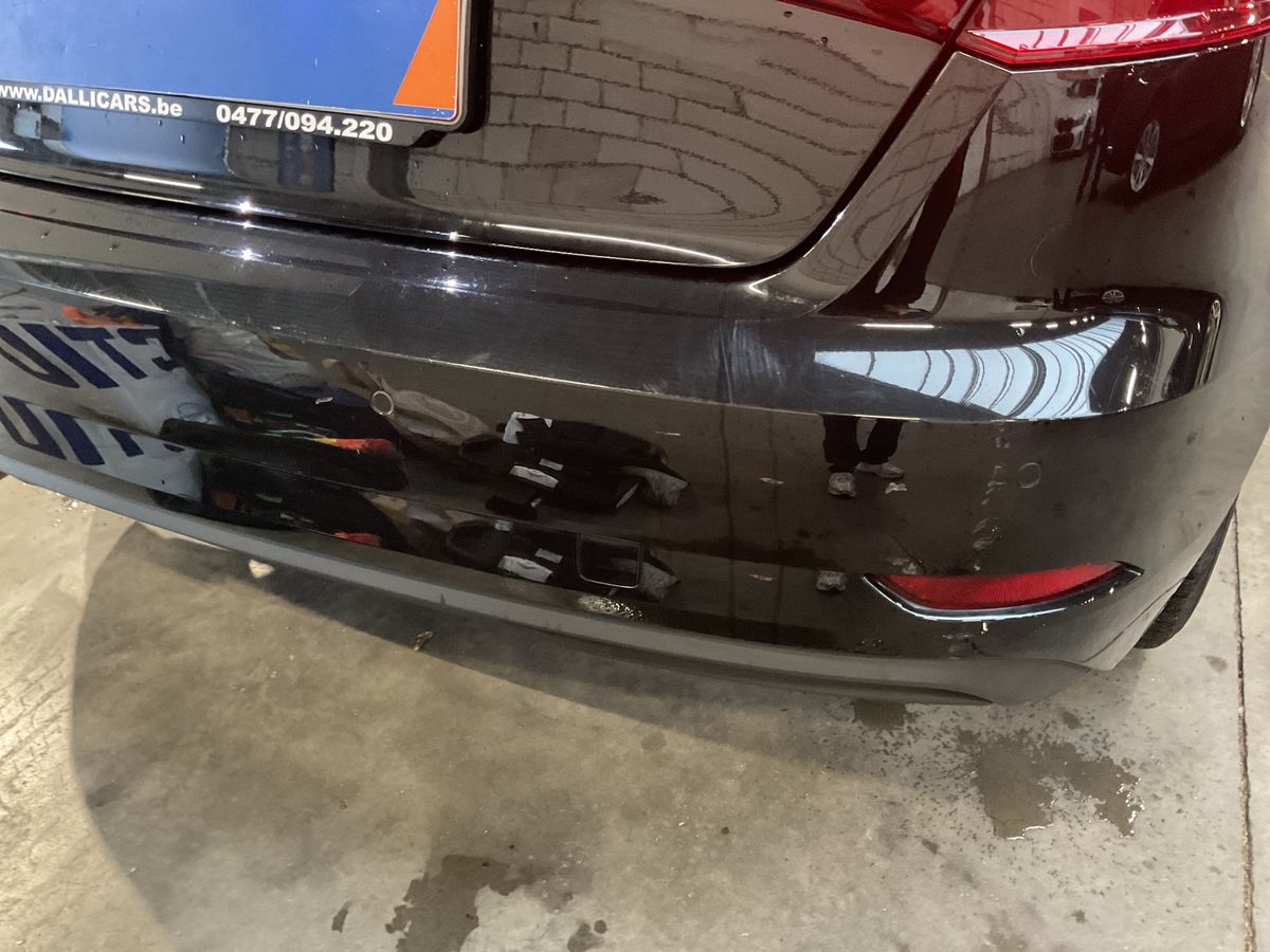 Audi A3 2019 — photo 36