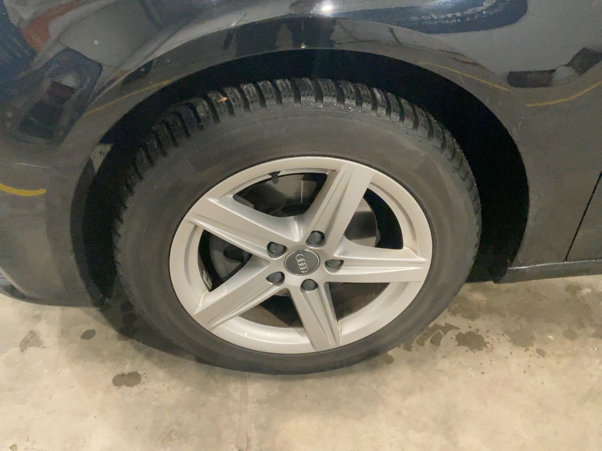 Audi A3 2019 — photo 4