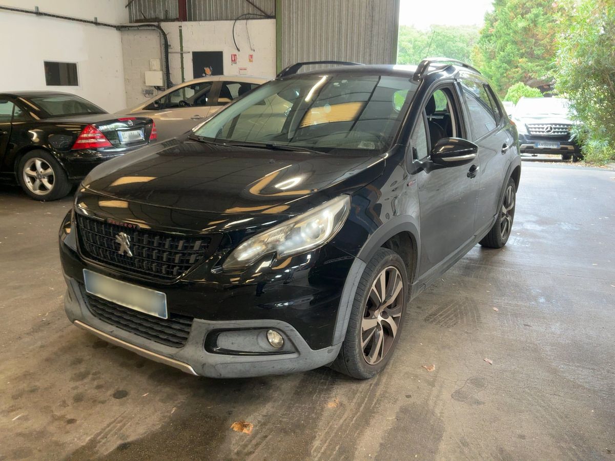 Peugeot 2008 2016 — photo 1