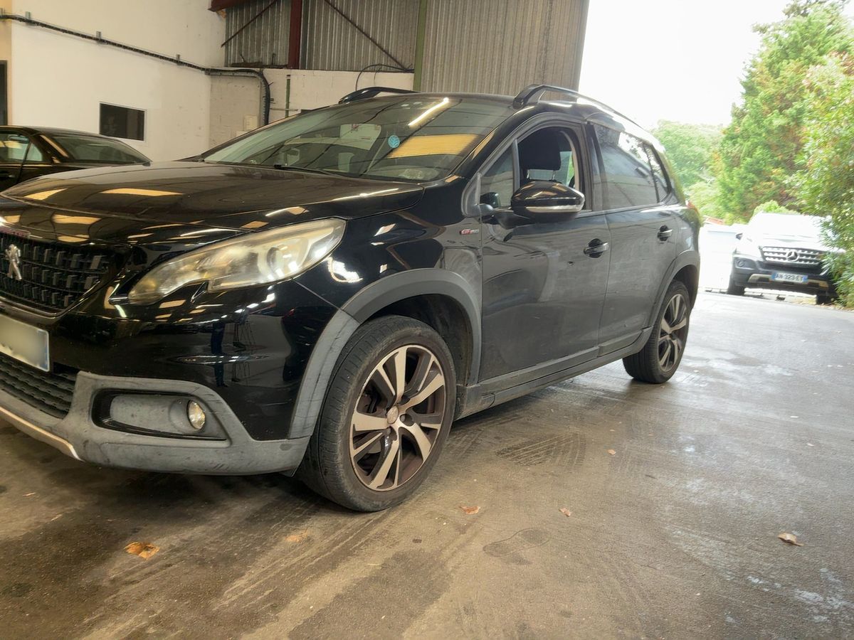 Peugeot 2008 d'occasion