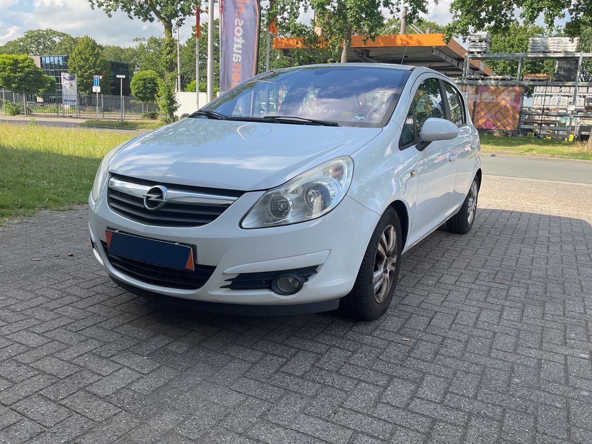 Opel Corsa 2010