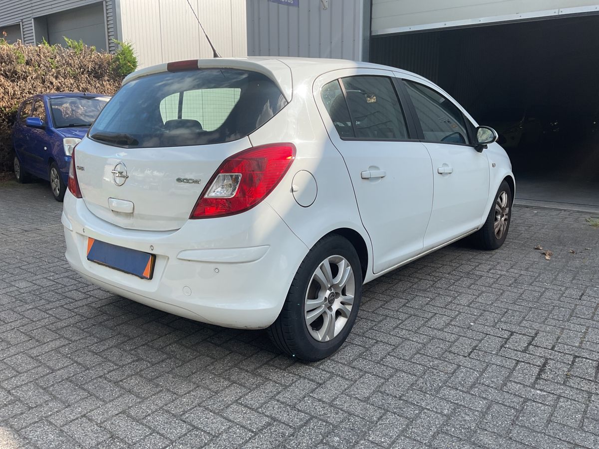 Opel Corsa d'occasion
