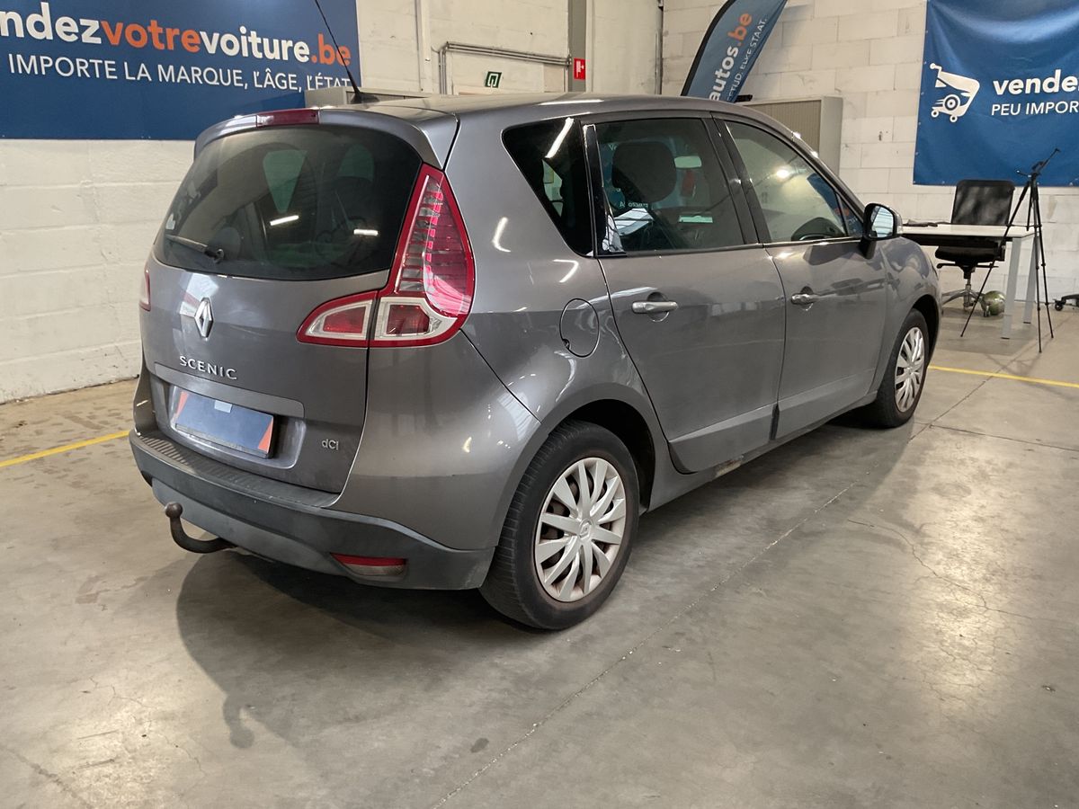 Renault Scenic d'occasion