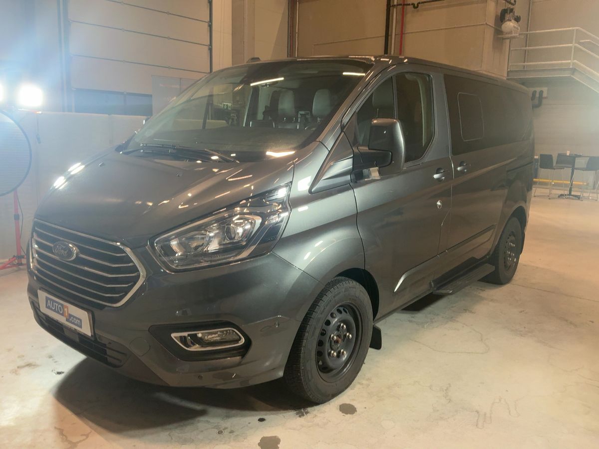 Ford Tourneo d'occasion