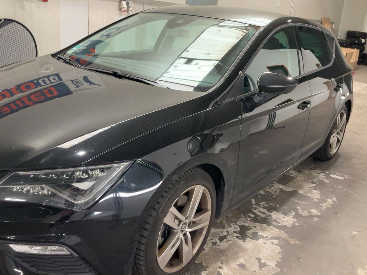 Seat Leon d'occasion