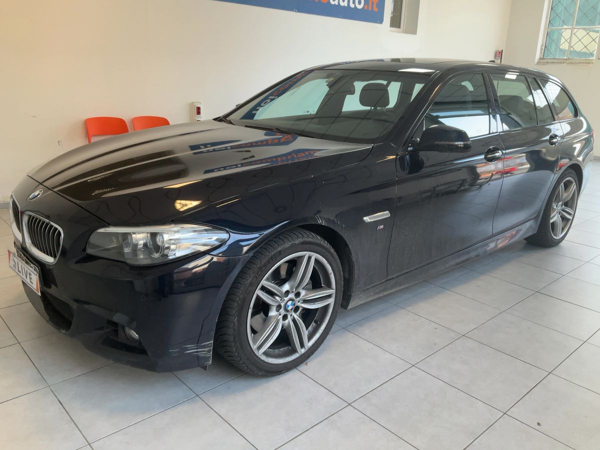 BMW 5er d'occasion