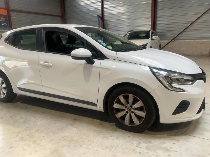 Renault Clio 1.5 BLUE dCi Société Air Nav 2020 – снимка 12