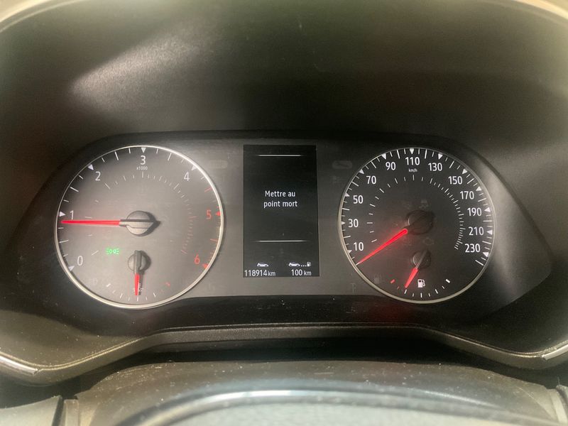 Renault Clio 1.5 BLUE dCi Société Air Nav 2020 – снимка 18