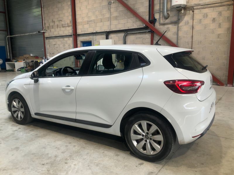 Renault Clio 1.5 BLUE dCi Société Air Nav 2020 – снимка 6