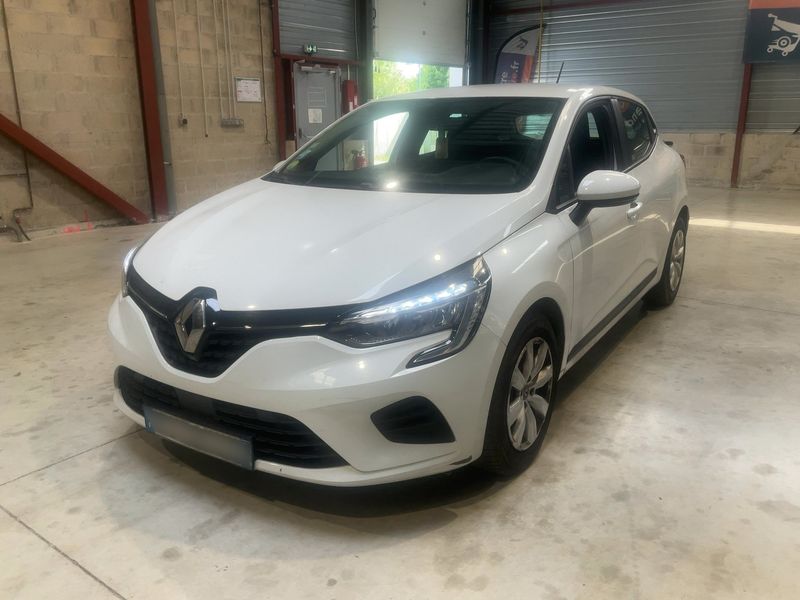 Renault Clio 1.5 BLUE dCi Société Air Nav 2020 – снимка 1