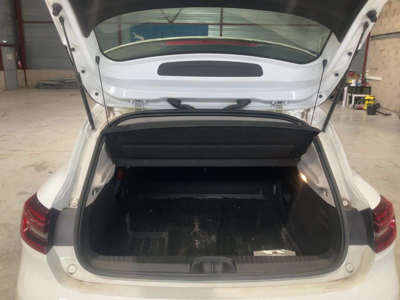 Renault Clio 1.5 BLUE dCi Société Air Nav 2020 – снимка 15