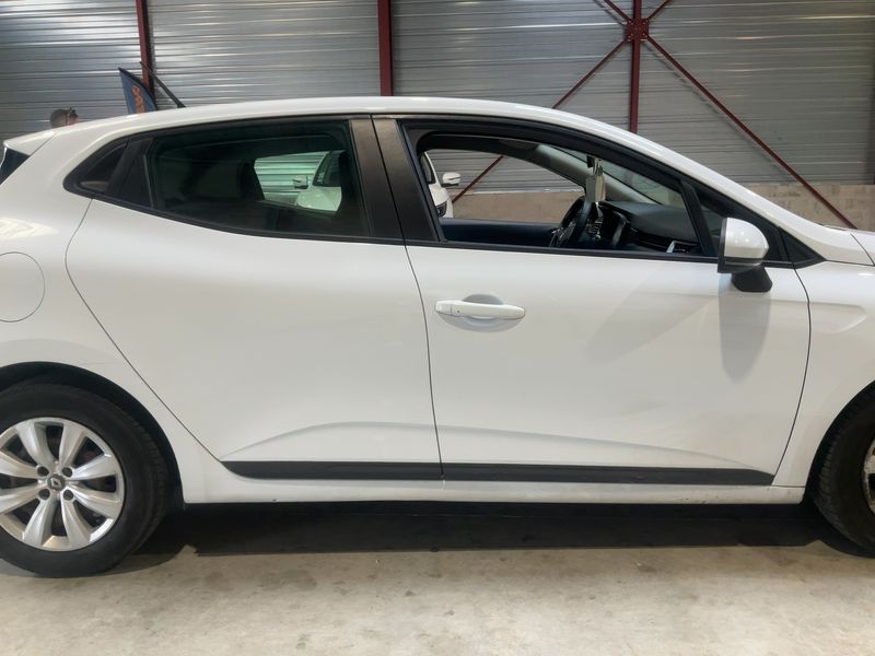 Renault Clio 1.5 BLUE dCi Société Air Nav 2020 – снимка 10
