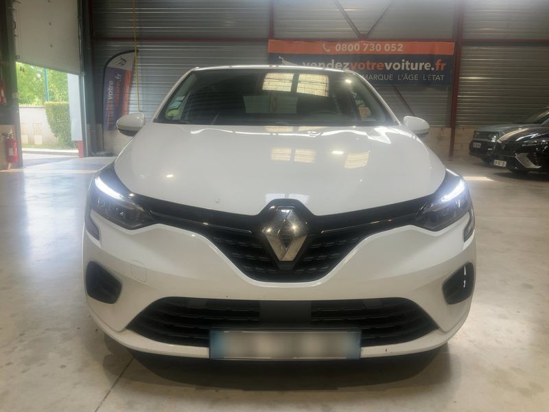 Renault Clio 1.5 BLUE dCi Société Air Nav 2020 – снимка 14