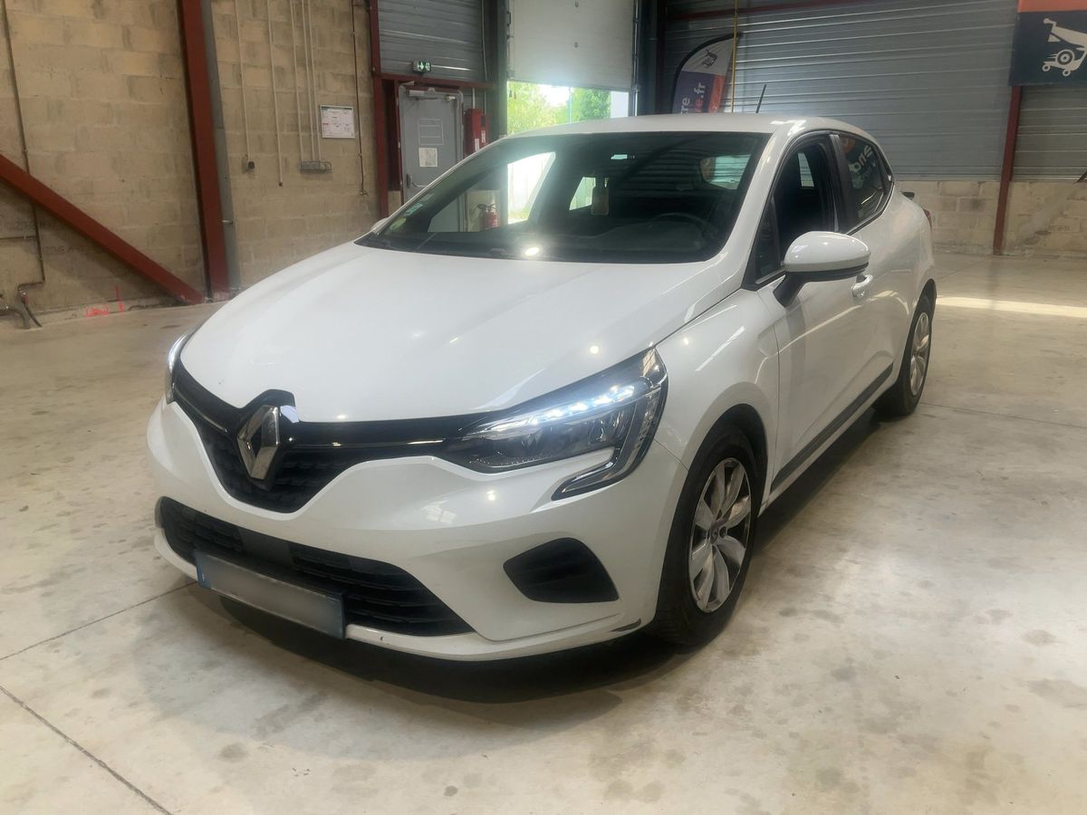 Renault Clio 2020