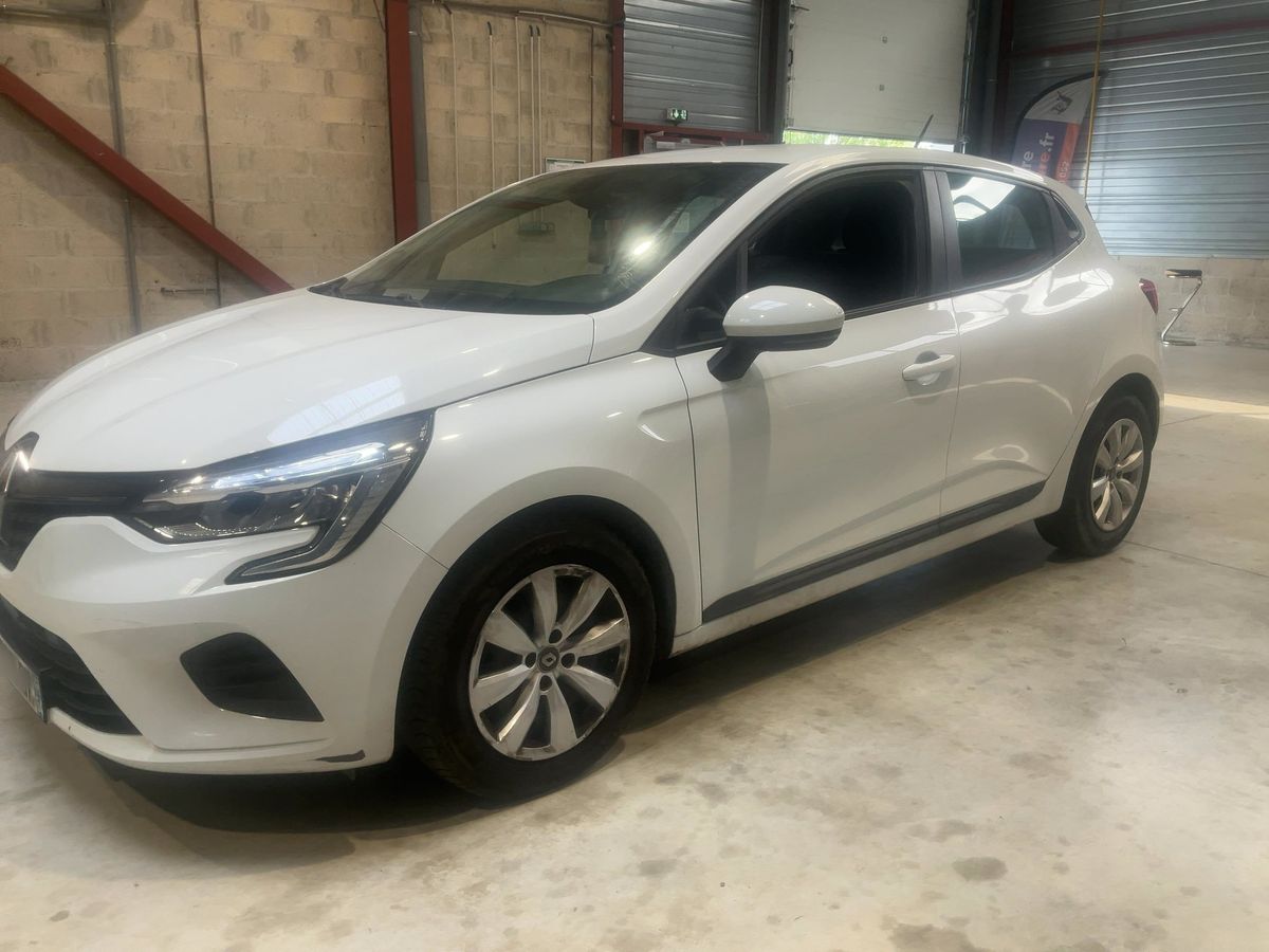 Renault Clio d'occasion
