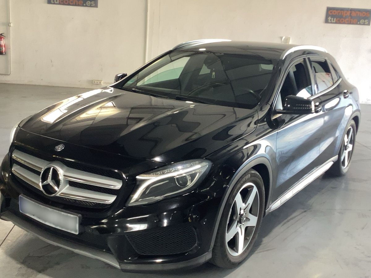 Mercedes-Benz GLA-Klasse d'occasion