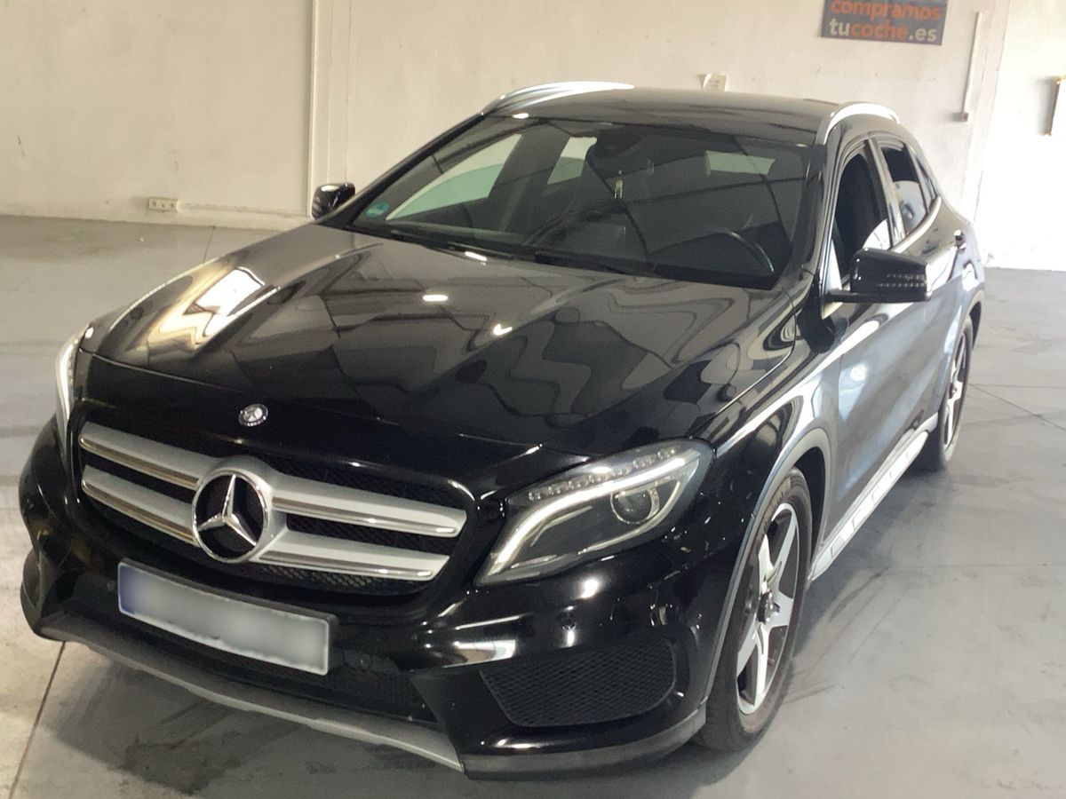 Mercedes-Benz GLA-Klasse 2016 — photo 1