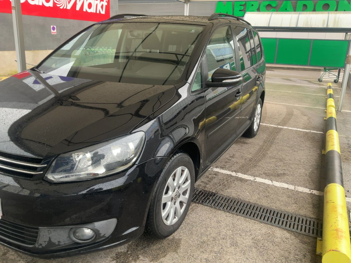 Volkswagen Touran d'occasion