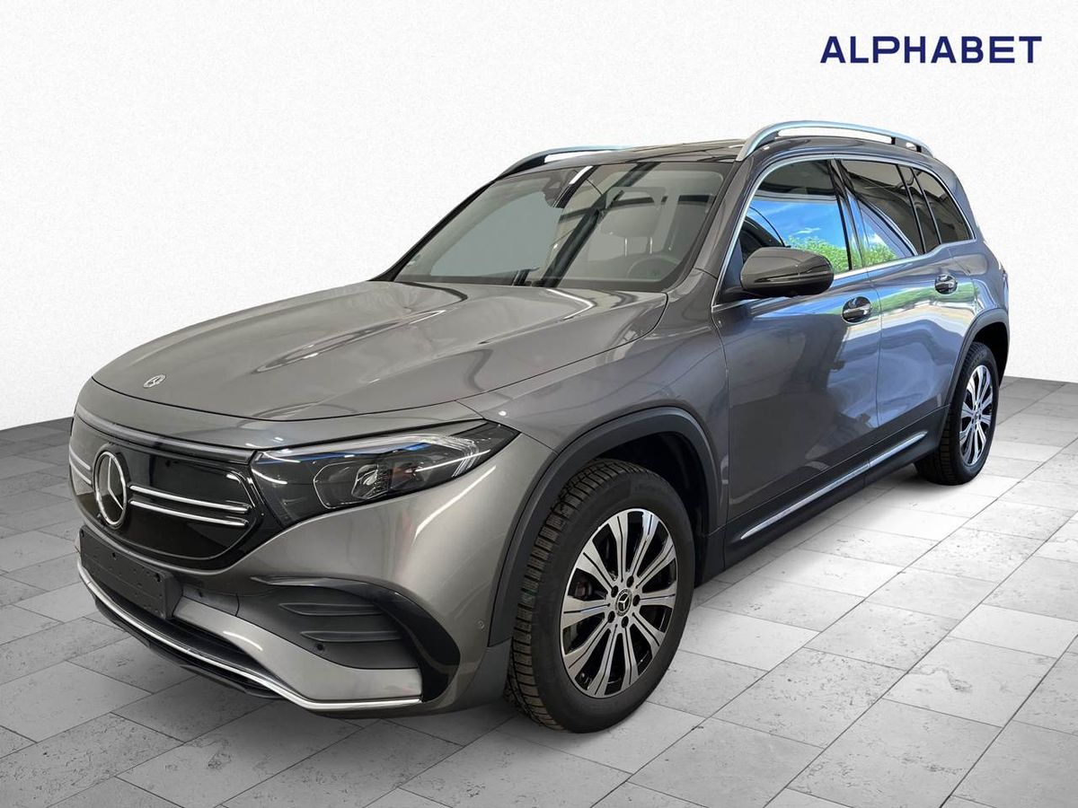 Mercedes-Benz EQB 2023