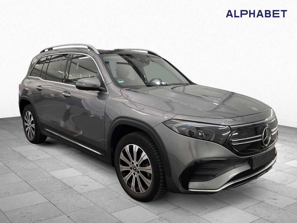 Mercedes-Benz EQB d'occasion