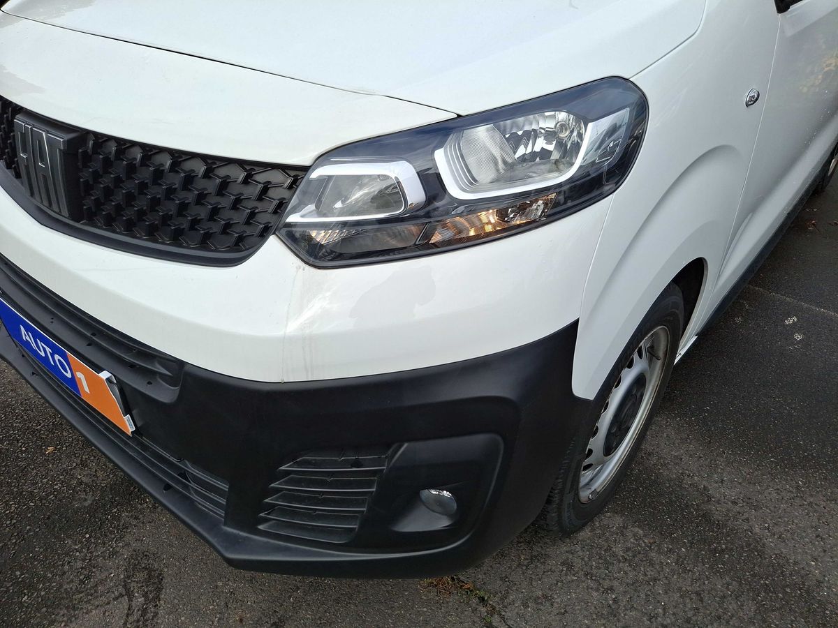 Fiat Scudo 2.0 M-Jet L2 SX