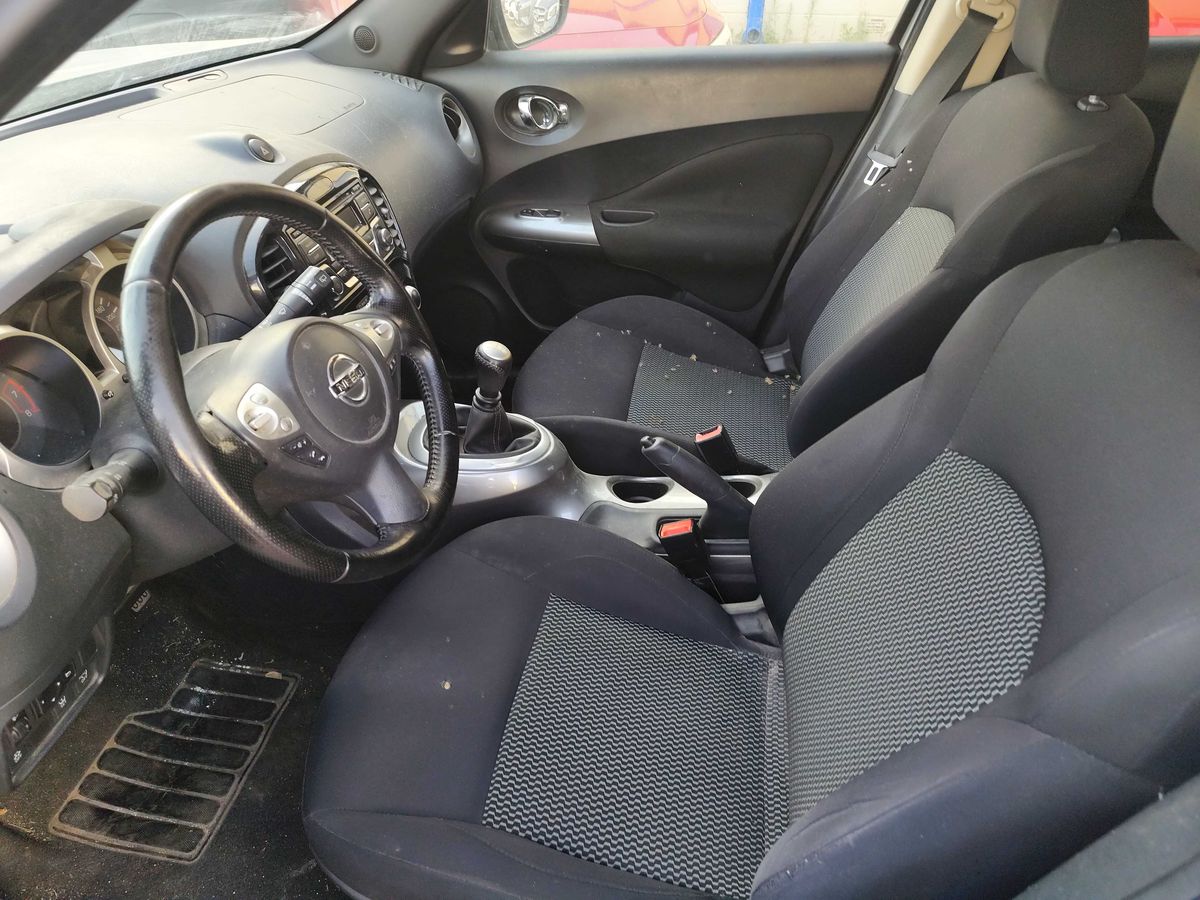 Nissan Juke d'occasion