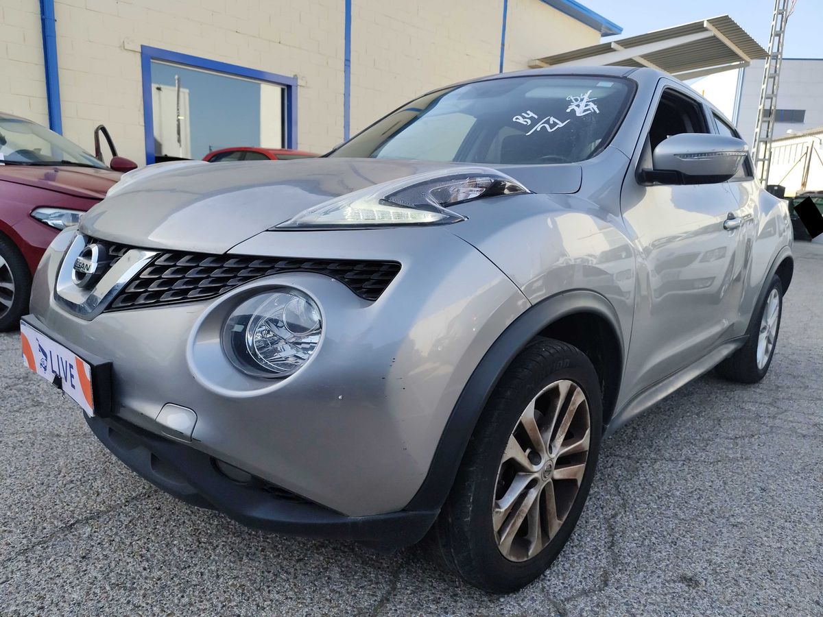 Nissan Juke 2018