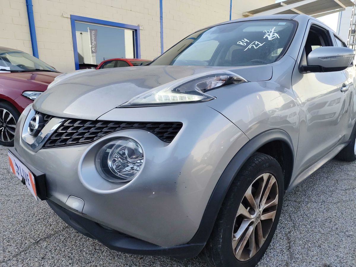 Nissan Juke d'occasion