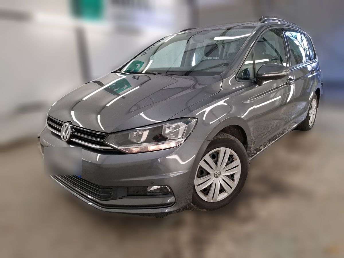 Volkswagen Touran d'occasion