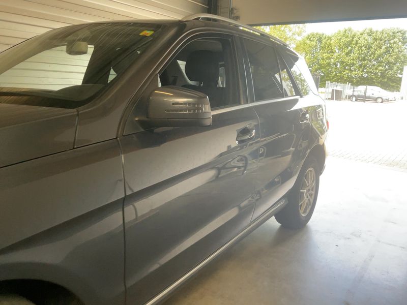 Mercedes-Benz M-Klasse ML 250 CDI BlueTEC — zdjęcie 4