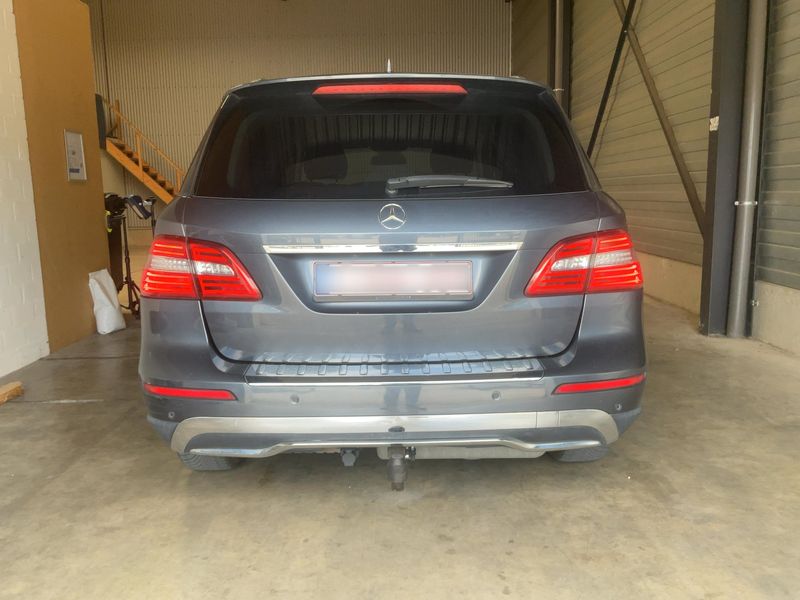 Mercedes-Benz M-Klasse ML 250 CDI BlueTEC — zdjęcie 5
