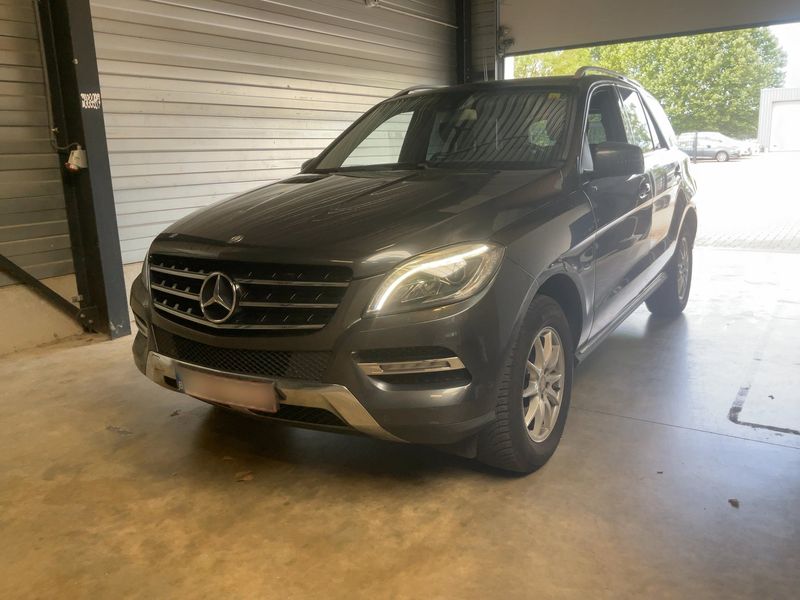 Mercedes-Benz M-Klasse ML 250 CDI BlueTEC