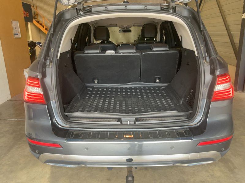 Mercedes-Benz M-Klasse ML 250 CDI BlueTEC — zdjęcie 10
