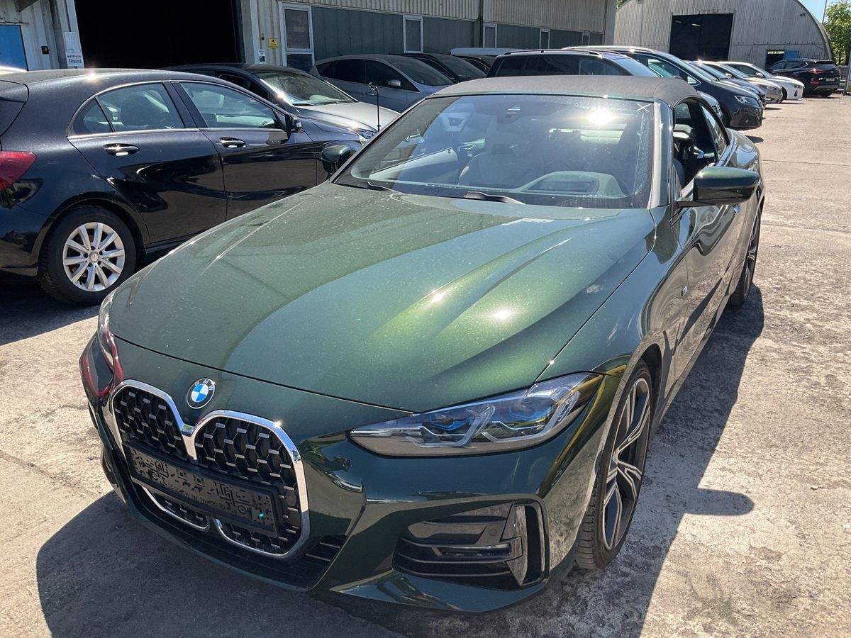 BMW 4er d'occasion