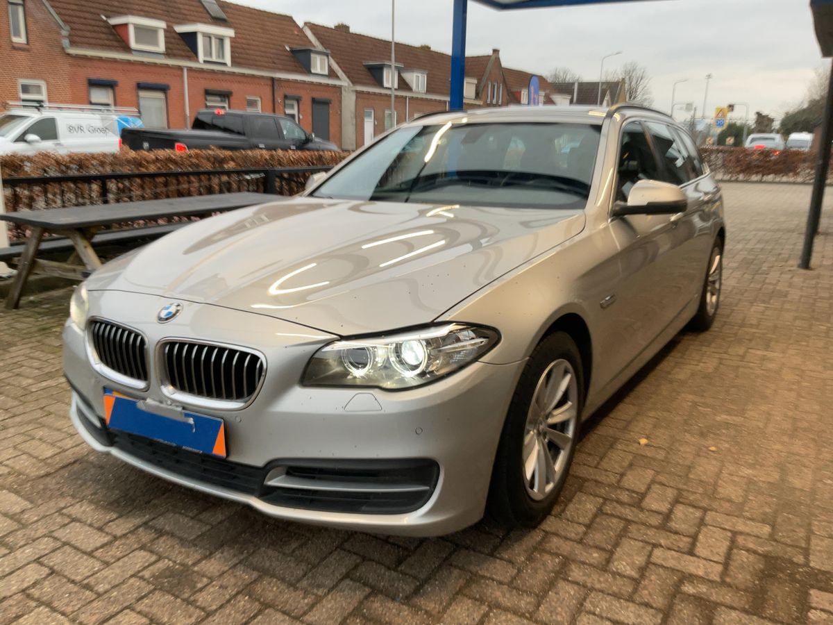 BMW 5er d'occasion