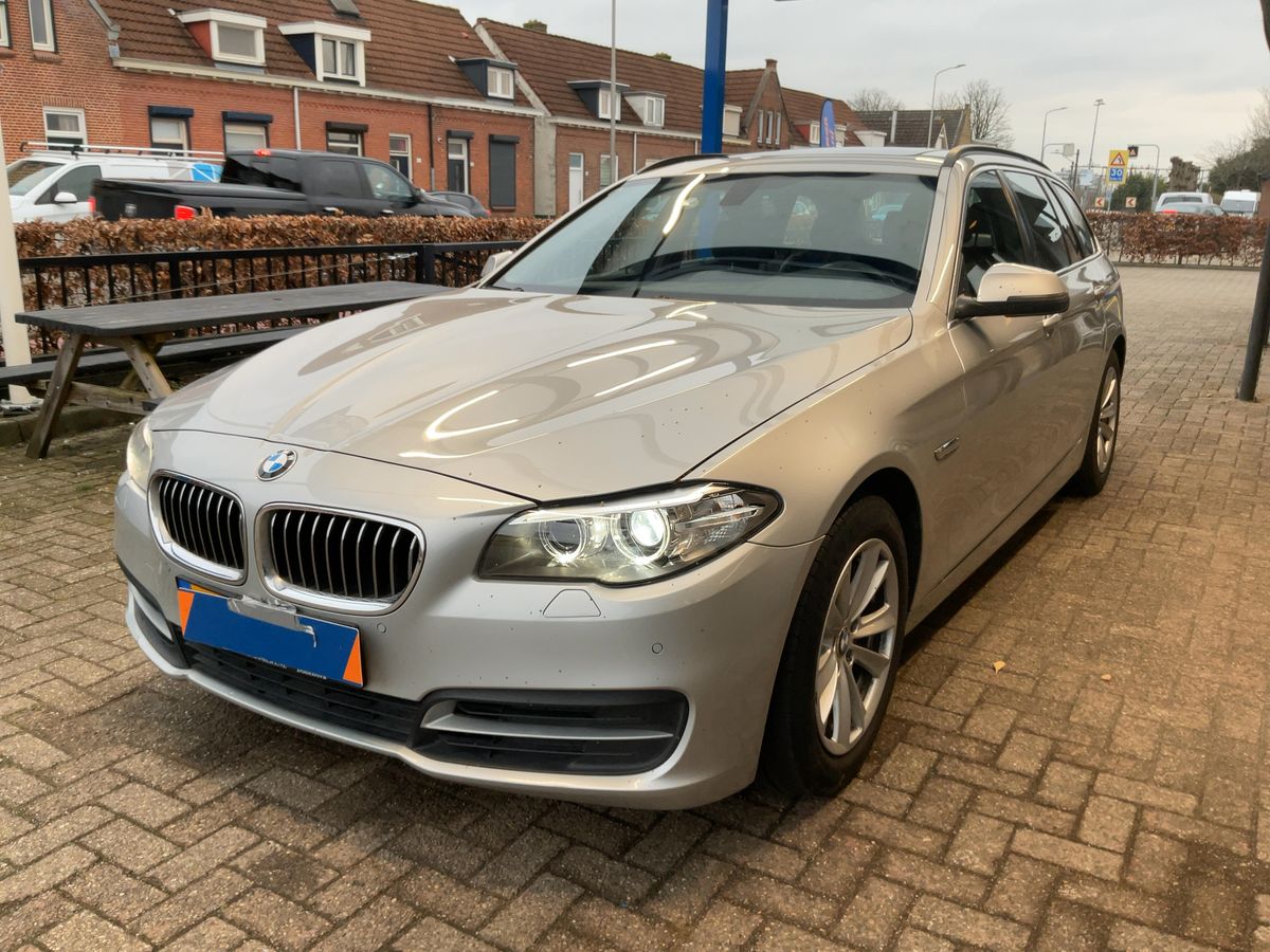 BMW 5er d'occasion