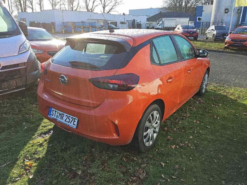 Opel Corsa d'occasion