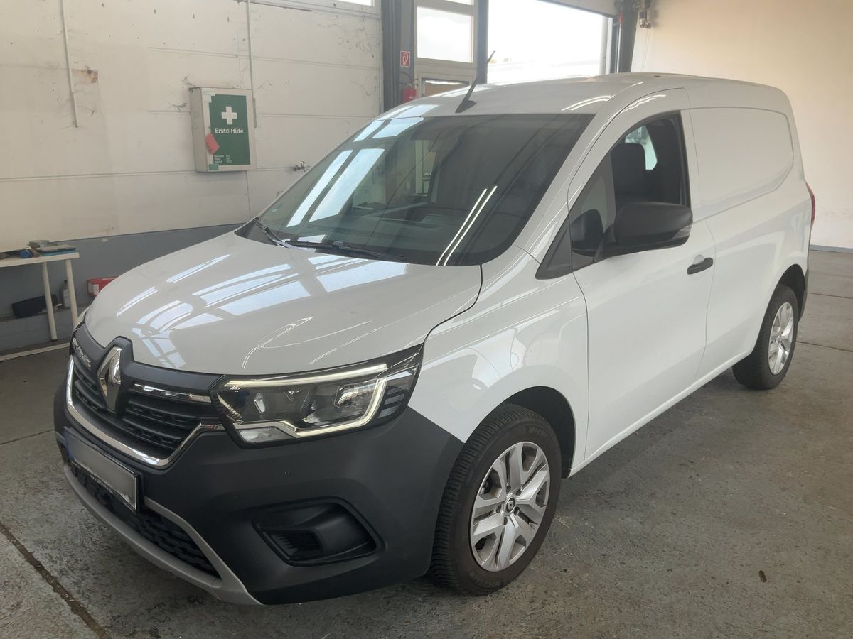 Renault Kangoo 2024 — photo 1