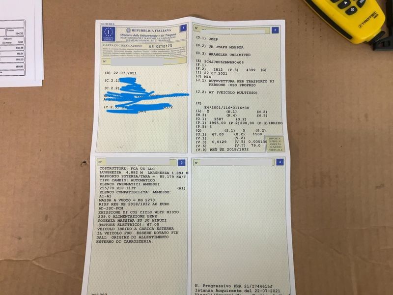 Jeep Wrangler d'occasion